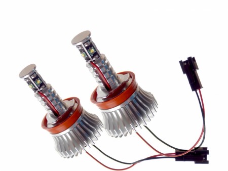 LED pæresett for BMW Angel Eyes H8 for F01 og F02 modell