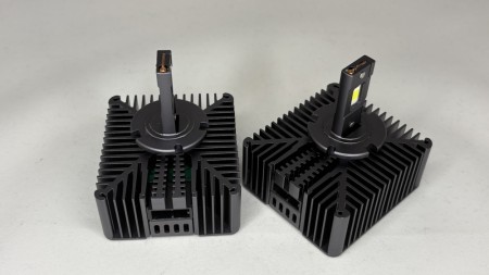 D5 LED hovedlyspærer