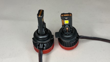 9012/Hir2 LED hovedlyspærer multivolt