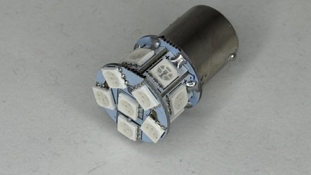 13LED rød