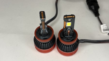 H8 H9 H11 H16JP LED hovedlyspærer multivolt